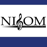 Northeast Iowa School of Music (NISOM) Logo