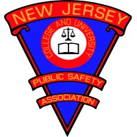 New Jersey College and University Public Safety Association Logo