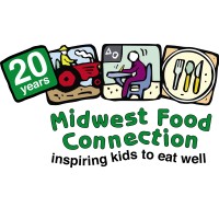 MIDWEST FOOD CONNECTION Logo