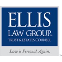 Ellis Law Group, P.L. Logo