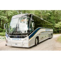 NEWTON BUS SERVICE, INC. Logo