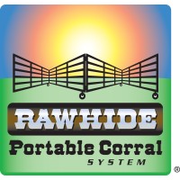 RAWHIDE PORTABLE CORRAL INC Logo