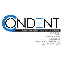 Condent Administraties & Belastingadvies / Condent IT Services Logo