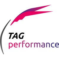 TAG Performance Logo