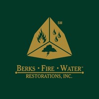 Berks Fire Water Restorations Inc. Logo