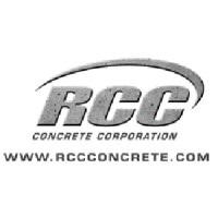 RCC Concrete Corp. Logo