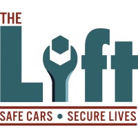 The Lift Garage Logo