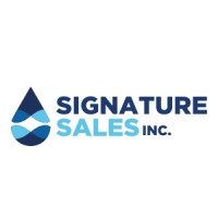 SIGNATURE SALES, INC. Logo