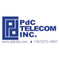 PDC Telecom, Inc. Logo