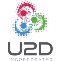 U2D INCORPORATED Logo