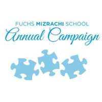 Fuchs Mizrachi School Logo