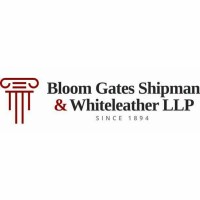 Bloom Gates Shipman & Whiteleather, LLP Logo