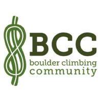 Boulder Climbing Community Logo