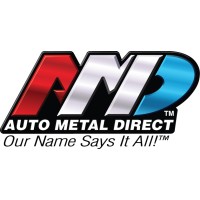 Auto Metal Direct Logo