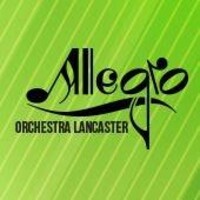 Allegro Orchestra, Lancaster Logo