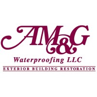 AM&G WATERPROOFING LLC Logo
