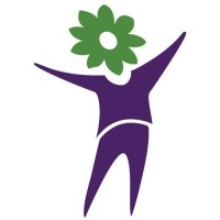 The Flowerman! Logo