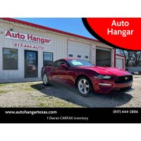 Auto Hangar Logo