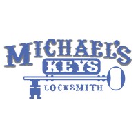 Michaels Keys Locksmith Logo