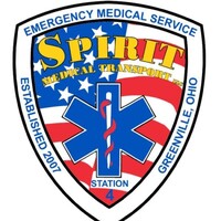 SPIRIT MEDICAL TRANSPORT LLC Logo