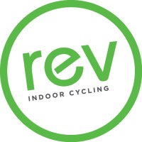 REV INDOOR CYCLING, LLC Logo