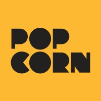 POPCORN COMUNICAÇÃO Logo
