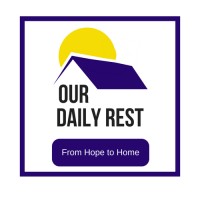 OUR DAILY REST Logo