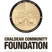 CHALDEAN COMMUNITY FOUNDATION Logo