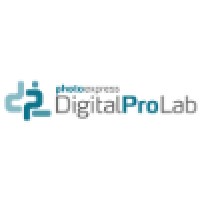 Photo Express - Digital Pro Lab Logo