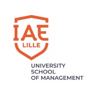 IAE Lille Logo