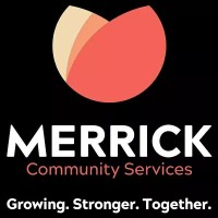 MERRICK COMMUNITY SERVICES Logo