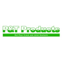 P & T Products Logo