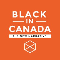 BlackInCanada.com Logo