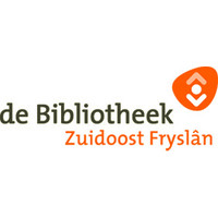 Bibliotheken Zuidoost Fryslân (BZOF) Logo