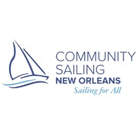 COMMUNITY SAILING NEW ORLEANS INC Logo