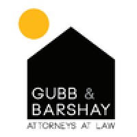 GUBB & BARSHAY LLP Logo