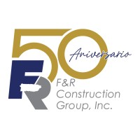 F&R Construction Group, Inc. Logo