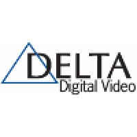 Delta Digital Video Logo