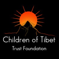 CHILDREN OF TIBET TRUST FOUNDATION Logo