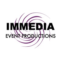 Immedia Event Productions Logo