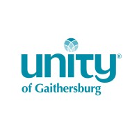 UNITY OF GAITHERSBURG Logo