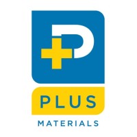 Plus Materials Inc. Logo
