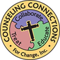 Counseling Connections for Change, Inc. Logo