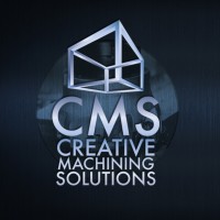 Creative Machining Solutions Logo