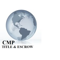CMP TITLE & ESCROW SERVICES INC. Logo