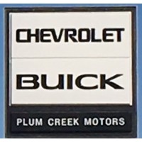 PLUM CREEK MOTORS, INC. Logo