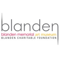 BLANDEN MEMORIAL ART MUSEUM Logo
