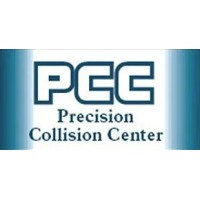 Precision Collision Center Logo