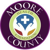 MOORE COUNTY HEALTH FOUNDATION Logo