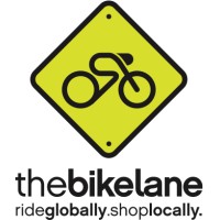 The Bike Lane, LLC Logo